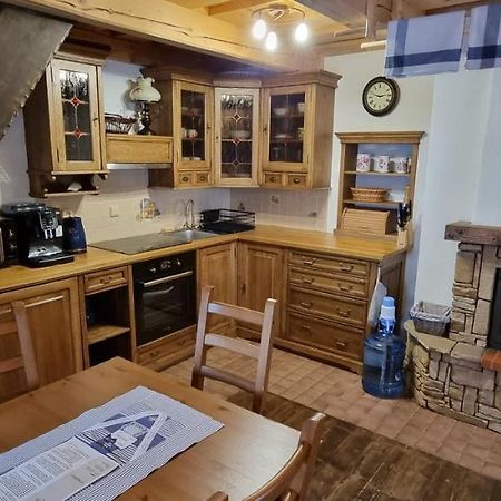 Palcovka Huty - Apartman U Ondry A U Andelky Exterior foto