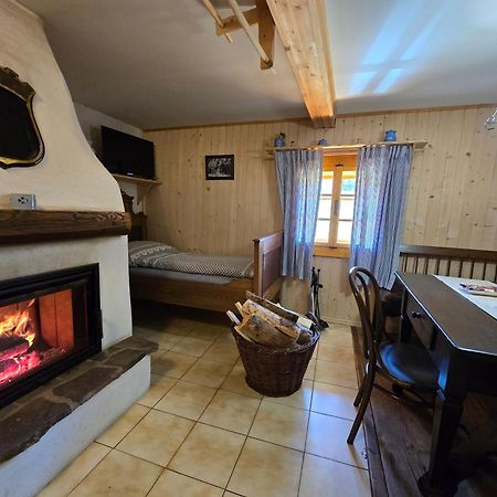 Palcovka Huty - Apartman U Ondry A U Andelky Exterior foto