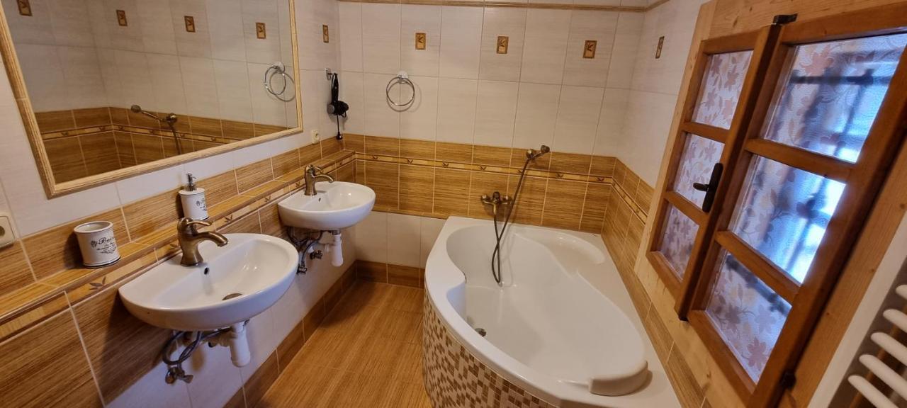 Palcovka Huty - Apartman U Ondry A U Andelky Exterior foto